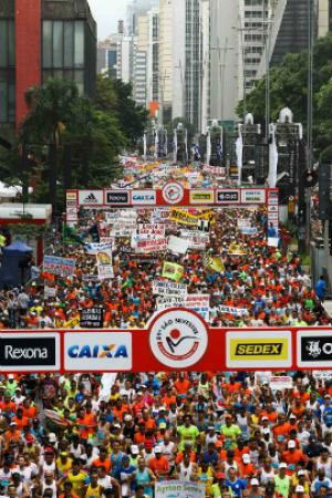 As inscrições da São Silvestre seguem abertas