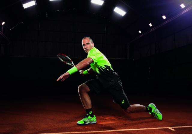 O duplista brasileiro Bruno Soares começa a temporada 2015 nesta segunda-feira, em Doha, no Catar