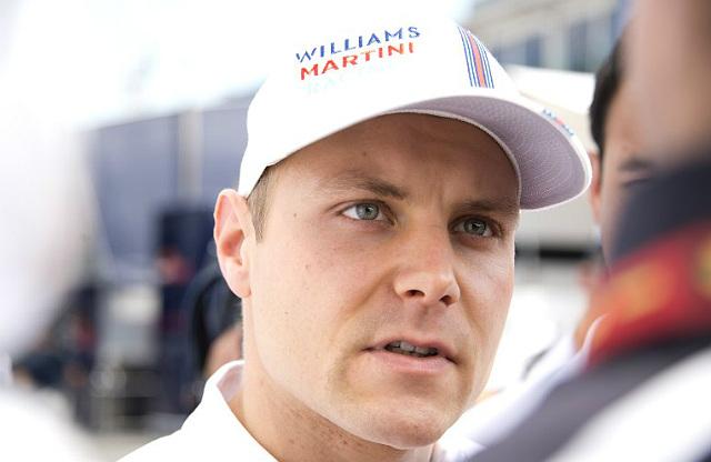 A Williams não quer perder Valtteri Bottas para os próximos anos