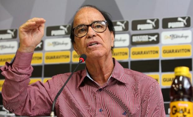 Segundo Antônio Lopes, o Botafogo está próximo de acerto com os atletas Diego Giaretta, Elvis e Tássio