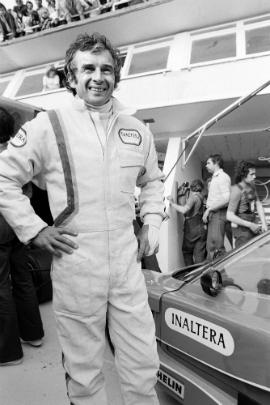 Jean-Pierre Beltoise faleceu aos 77 anos