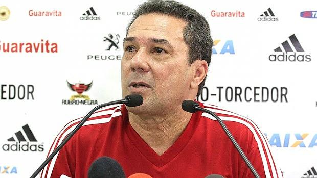 Luxemburgo mencionou Palmeiras de 94 como exemplo de elenco bem montado