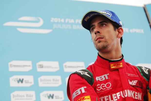 Buscando se manter na liderança, Lucas di Grassi se prepara para e-Prix de Buenos Aires