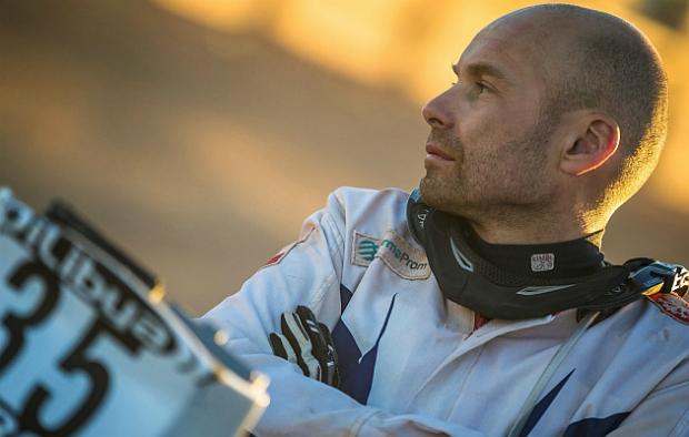 O polonês Michal Hernik é a primeira vítima fatal do Rali Dakar de 2015