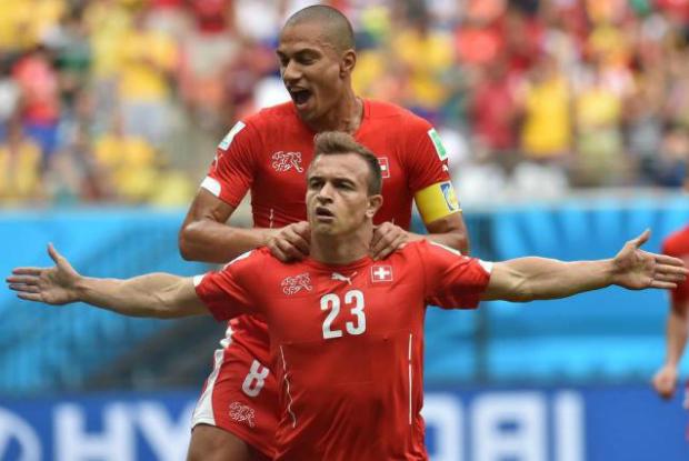 Marrento, Shaqiri tenta deslanchar na Inter para superar inconsistência na carreira (foto: Rodrigo Arangua)