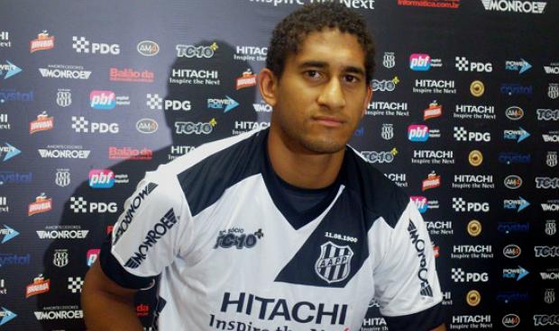 Pablo se destacou em 2014 pela força em bolas aéreas
