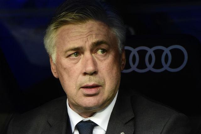 Carlo Ancelotti procura manter a calma para reverter começo de ano ruim; Real não vence desde a final do Mundial de Clubes