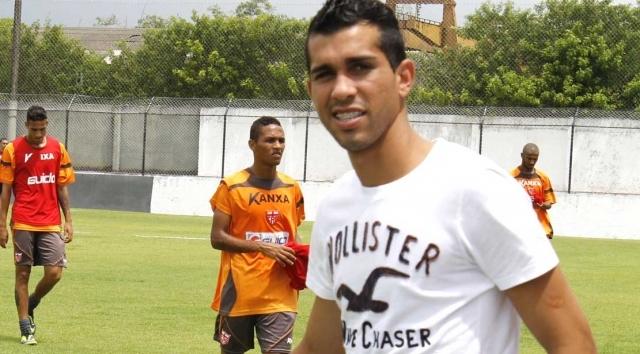 Igor sofreu grave lesão em fevereiro de 2014 e teve de ser operado
