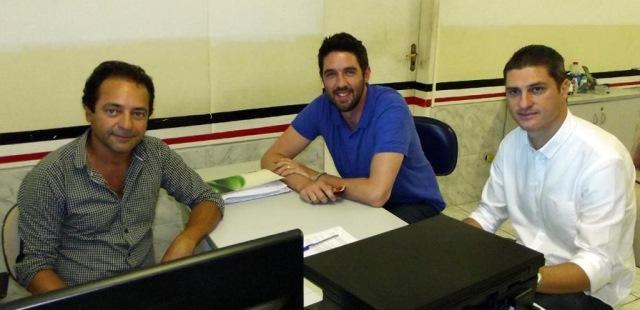 Ex-Palmeiras, Bruno chega ao Santa Cruz para substituir Tiago Cardoso, que está com uma contusão no joelho