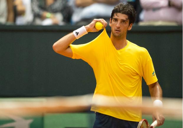 O brasileiro Thomaz Bellucci disputará o ATP 250 de Auckland como preparação para o Aberto da Austrália