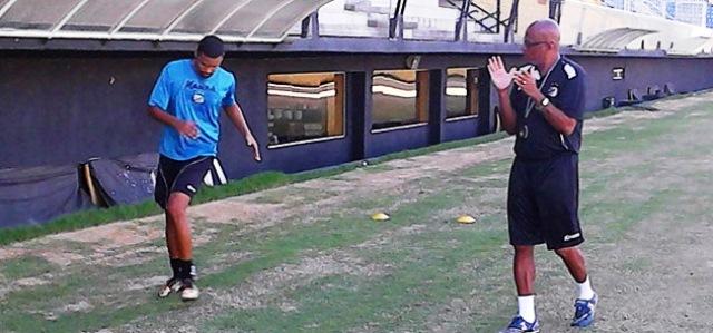 Wellington Reis tem 26 anos e acertou com o Bragantino para a disputa da Série A1 do Paulistão