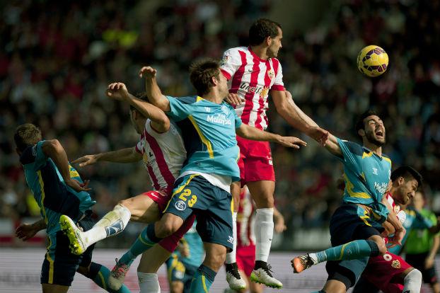 No último domingo, o Sevilla venceu o Almería por 2 a 0 (Foto: Jorge Furtado)