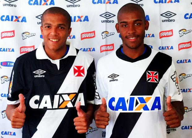 Além das personalidades diferentes, os dois reforços não devem disputar posição, uma vez que atuam em lados opostos