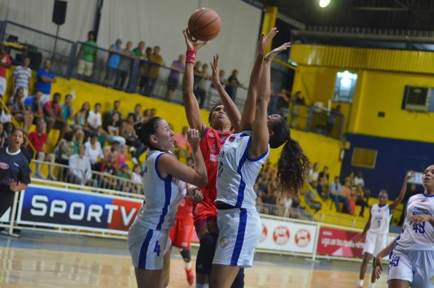 O Maranhão se recuperou da derrota sofrida na última rodada e venceu o Brasília (Foto:Irene Egler/Ponto Marketing Esportivo)