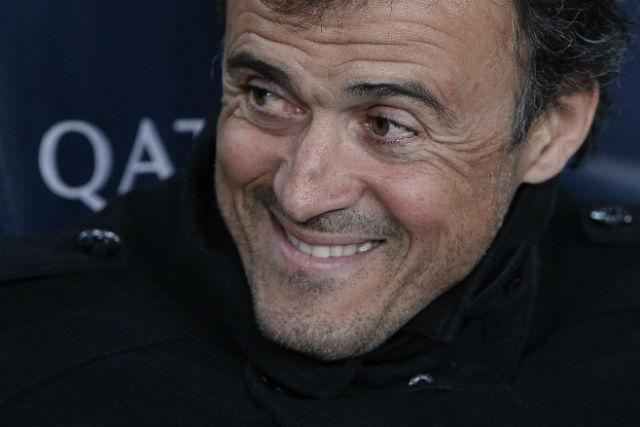 Luis Enrique quer