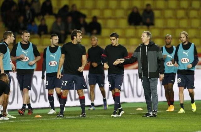 Em baixa no Campeonato Francês, o Bordeaux encara o Nice para voltar ao pelotão de cima da tabela
