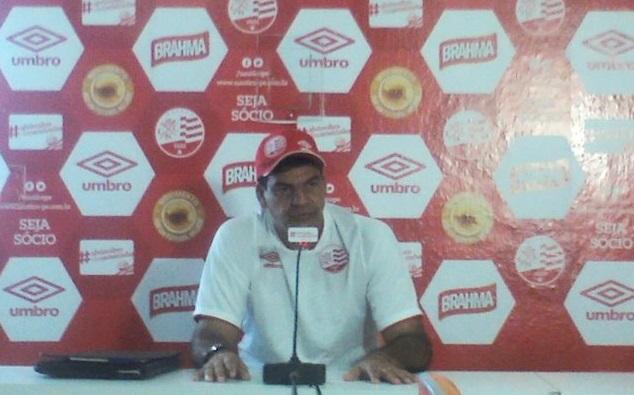 Moacir Júnior não aprovou a disputa da Supercopa do Maranhão, mas entende o lado financeiro para disputá-la