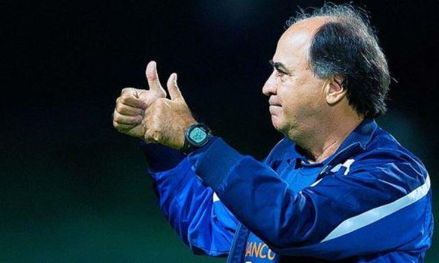“Tenho convicção de que vamos ser fisicamente mais fortes este ano”, afirmou Marcelo Oliveira