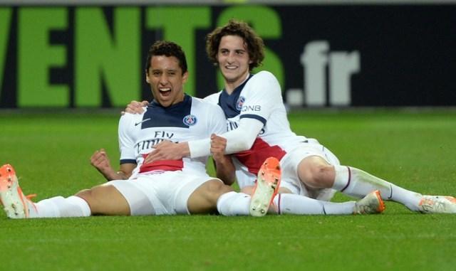 Na reserva de Thiago Silva e David Luiz no PSG, Marquinhos está na mira de Bayern e Manchester United