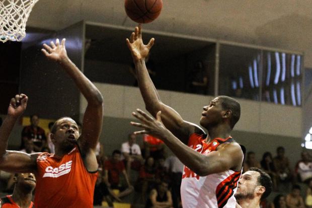 Flamengo venceu a Liga Sorocabana com tranquilidade e chegou à terceira posição do NBB