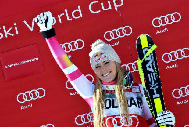Lindsey Vonn