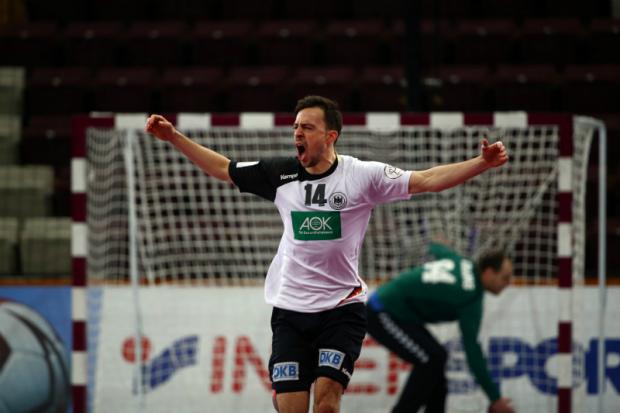 Alemanha teve difícil compromisso contra a Rússia no Campeonato Mundial masculino de handebol