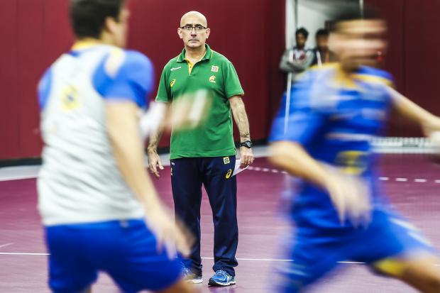 Seleção Brasileira de handebol perdeu as duas primeiras partidas no Mundial de Doha