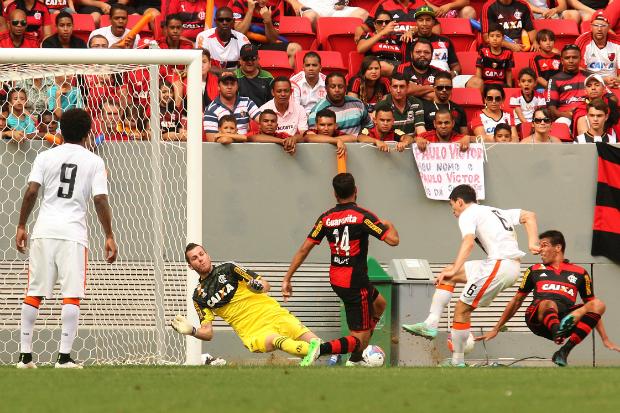 Flamengo e Shakhtar