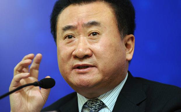 Wang Jianlin é o quarto homem mais rico da China, segundo lista da Forbes