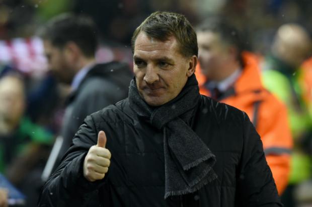 Brendan Rodgers aprova atuação em empate com Chelsea e crê em classificação na próxima semana (foto: Paul Ellis)