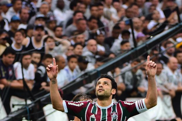 Ídolo da história recente do Fluminense, Fred pode trocar o Rio de Janeiro pela China