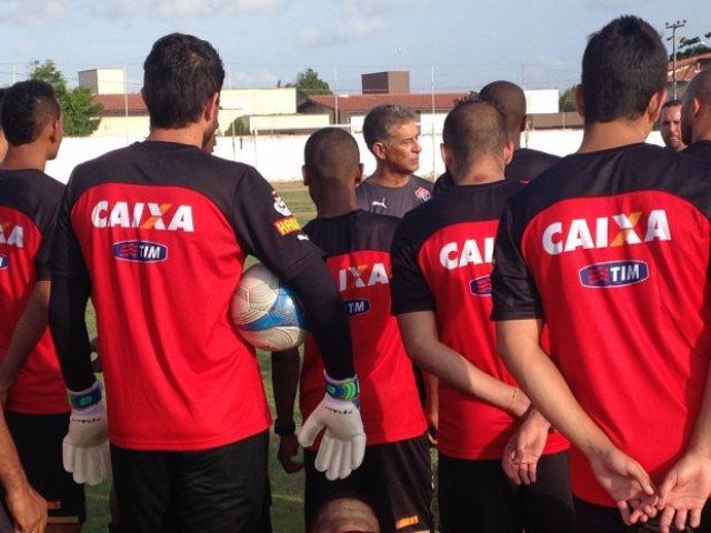 “Valorizo muito esse tipo de torneio para poder ajudar na preparação das equipes”, disse Ricardo Drubscky