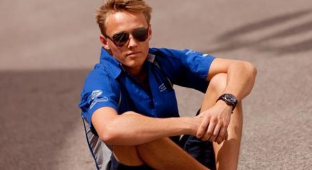 Max Chilton já está em Homestead, onde acontece a 1ª etapa da Indy Lights, para fazer testes com a Carlin