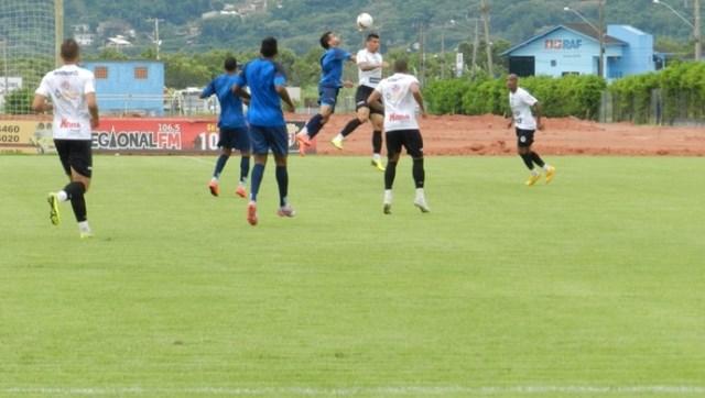Elenco do Avaí tem trabalhado forte para manter o bom rendimento agora na Série A do Brasileiro