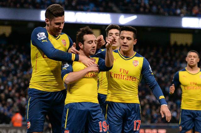 Parte da equipe que atuou como titular contra o City entrará em campo pela Copa da Inglaterra; Walcott e Ozil devem voltar
