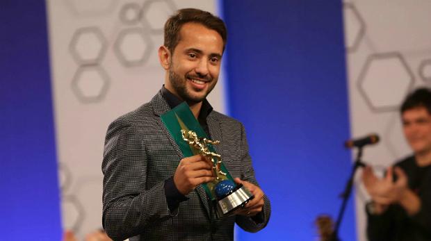 Everton Ribeiro foi eleito o melhor jogador do Brasileirão de 2014