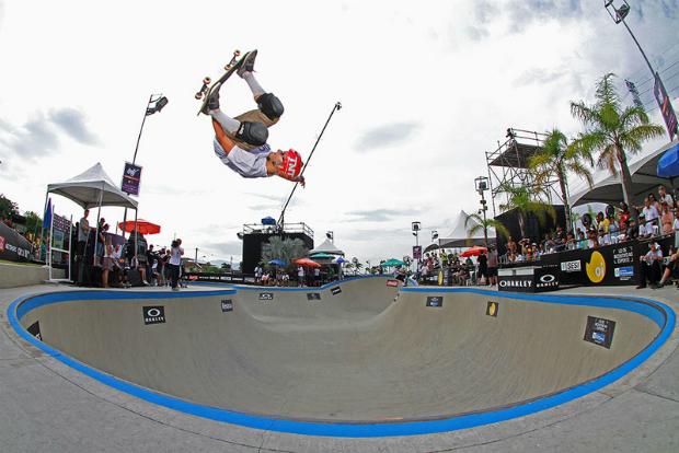 Após a disputa do bowl em Madureira, Rony volta a São Paulo para se preparar para o Vertical e a MegaRampa