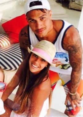 A imagem foi postada por Alondra no Instagram