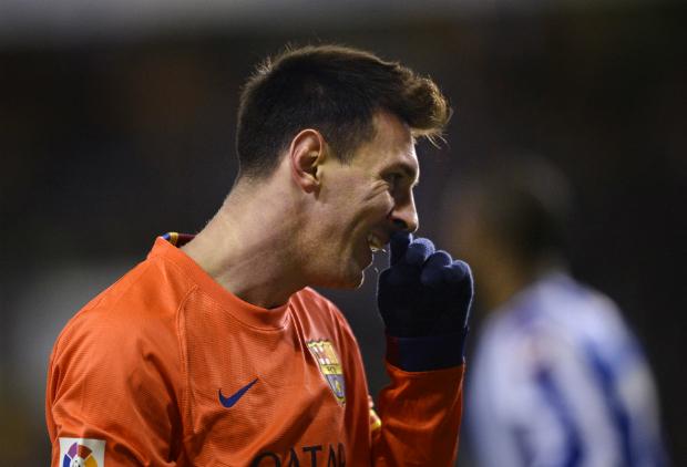 Messi também comparecerá aos tribunais em breve para responder por outra acusação, de suposta fraude fiscal por não tributação de seus direitos de imagem entre 2007 e 2009