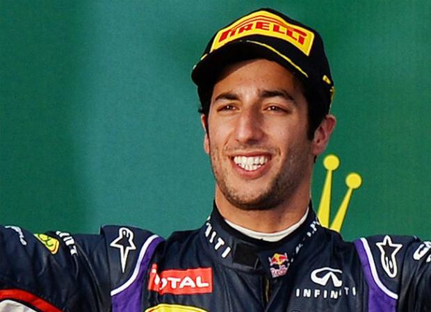 Ricciardo vê Red Bull pronta para competir com Mercedes e brigar por títulos em 2015