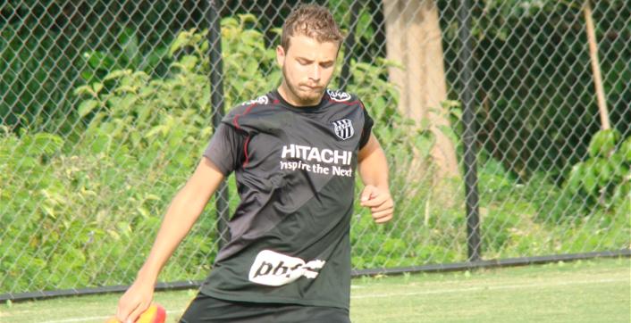 Meia de 21 anos espera ano positivo na Macaca