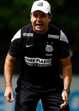 Enderson Moreira: pressão na Baixada