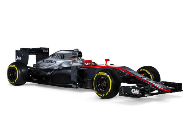 Maclaren - McLaren Honda マクラーレン・ホンダ MP/44B E.Pirro Combinada entre prata e preto, nova McLaren é apresentada - Gazeta