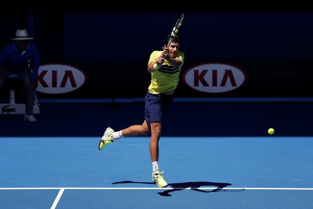 “É uma derrota difícil de digerir, mas tenho que levantar a cabeça e seguir em frente”, afirmou Marcelo Melo