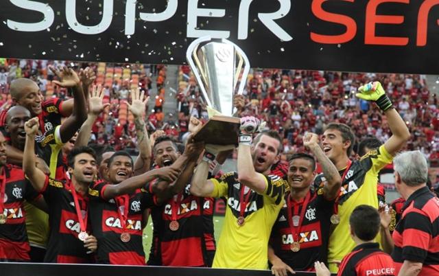 Flamengo faturou o título do Torneio de Manaus e chega motivado