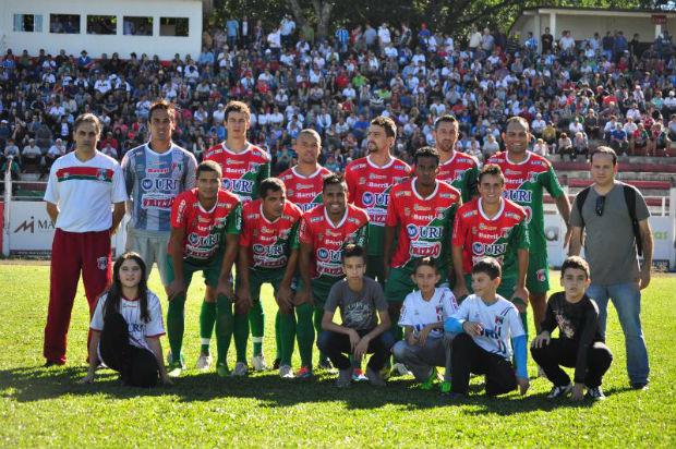 União Frederiquense estreia na elite contra o Grêmio