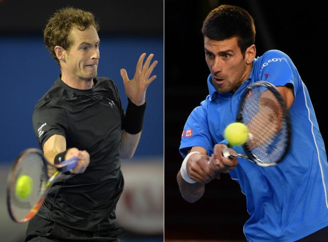 Com retrospecto positivo diante de Murray em Melbourne, Djokovic prevê jogo interessante na busca pelo penta