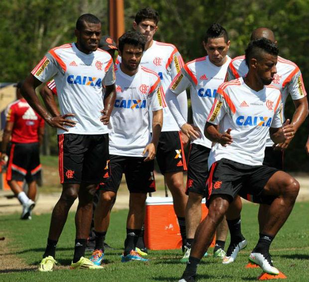 O Flamengo inicia sua caminhada no Campeonato Carioca contra o Macaé