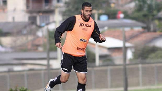 Ronaldo Alves atuou no Criciúma temporada passada e chegou ao Avaí este ano