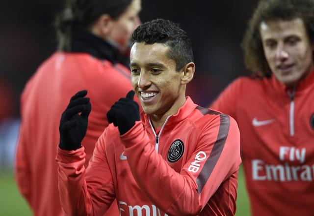 Marquinhos interessava ao Manchester United, que fez proposta, mas não conseguiu levar o jogador a Inglaterra